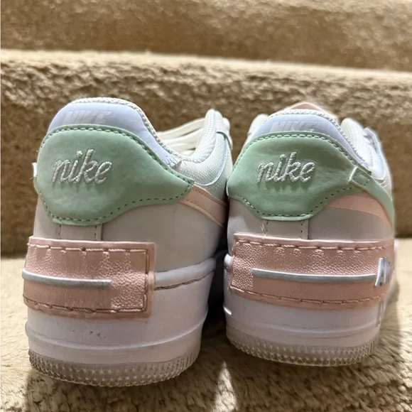 Nike Air Force 1 Low Shadow 'White
Atmosphere' size 6 - Picture 7 of 9